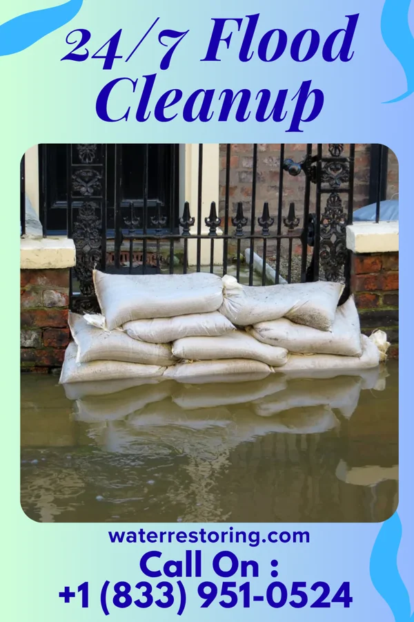 24/7 Flood Cleanup in Hopatcong, NJ