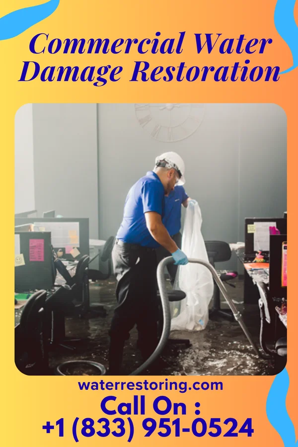 Commercial Water Damage Restoration in Hopatcong, NJ